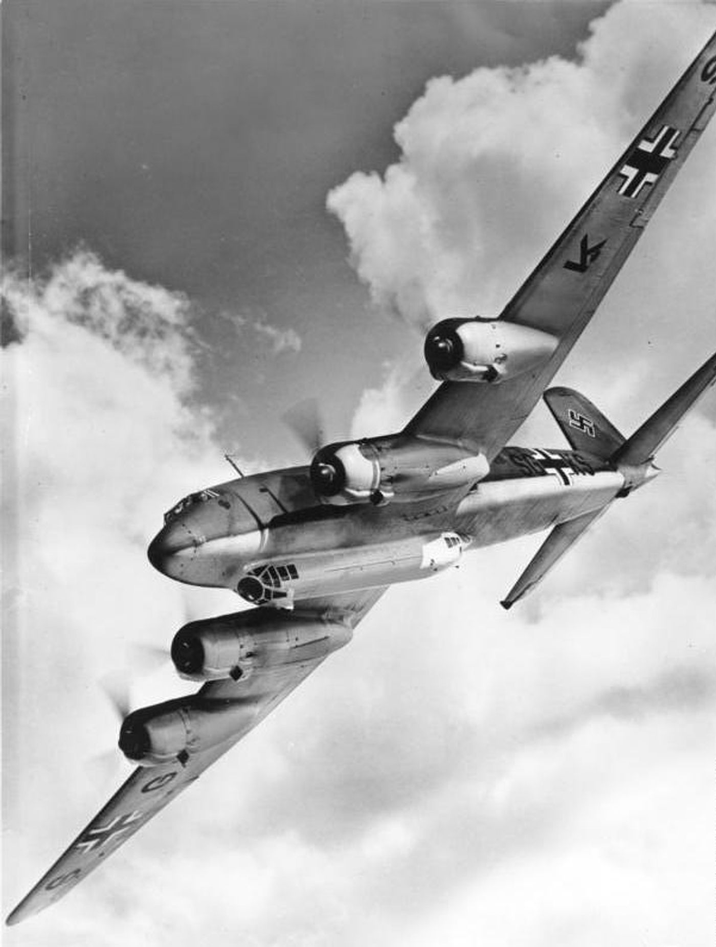 Fw 200 C-3 海上侦察轰炸型