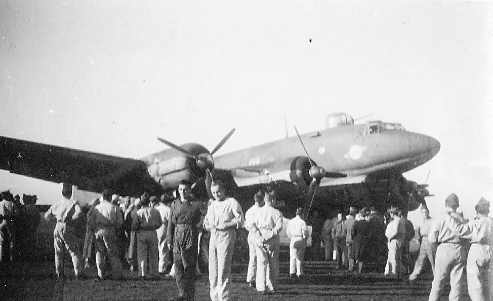 Fw 200 C-4 雷达侦察改进型