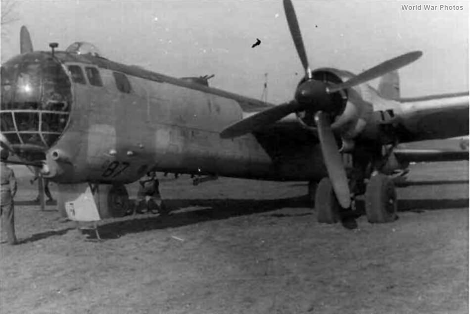 亨克尔 He 177 A-5 重型轰炸机