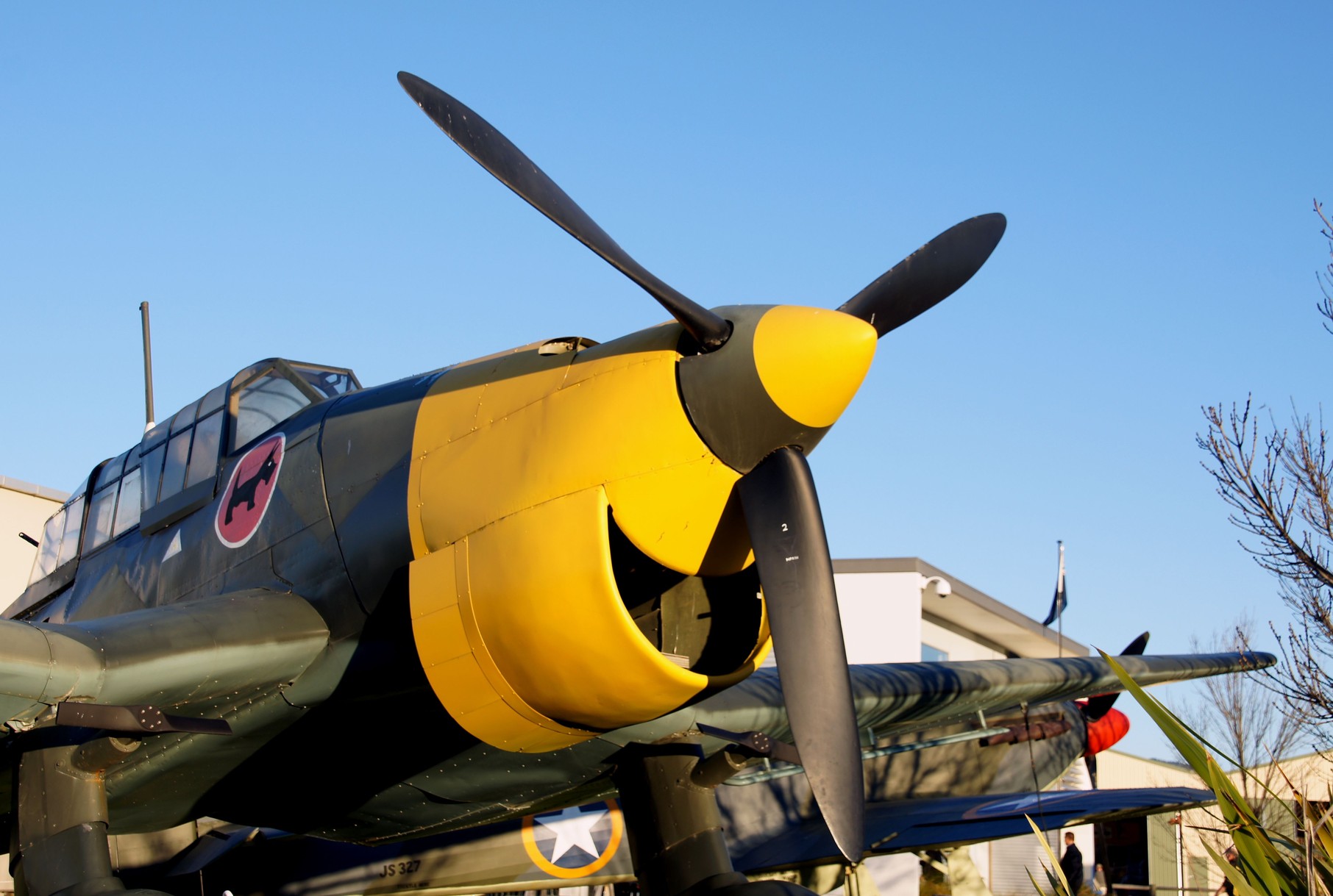容克斯 Ju 87G-2 反坦克强击机