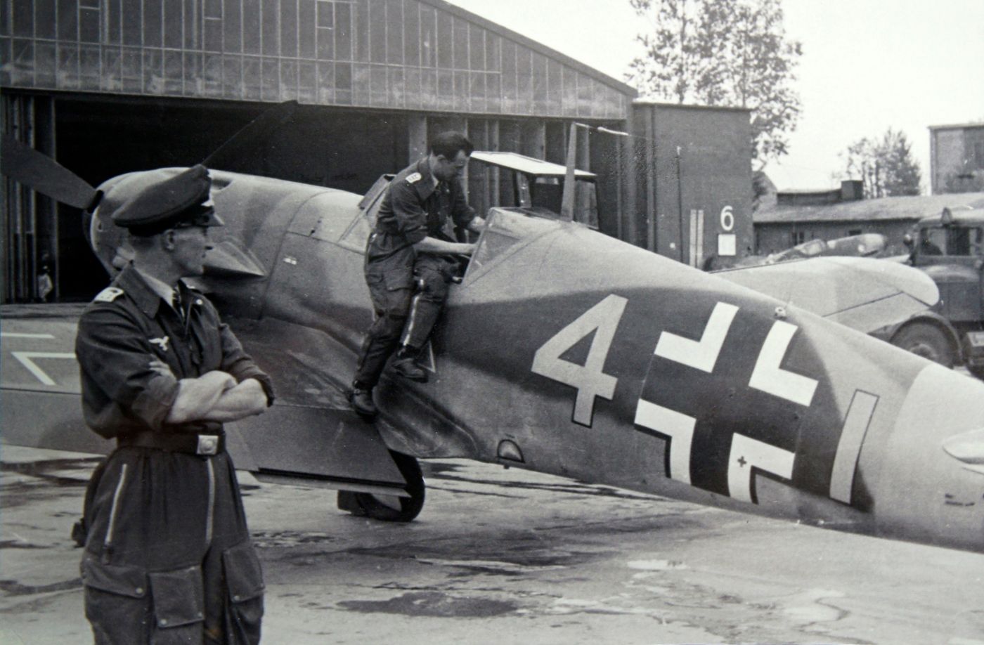 梅塞施密特 Bf 109F(Friedrich)战斗机