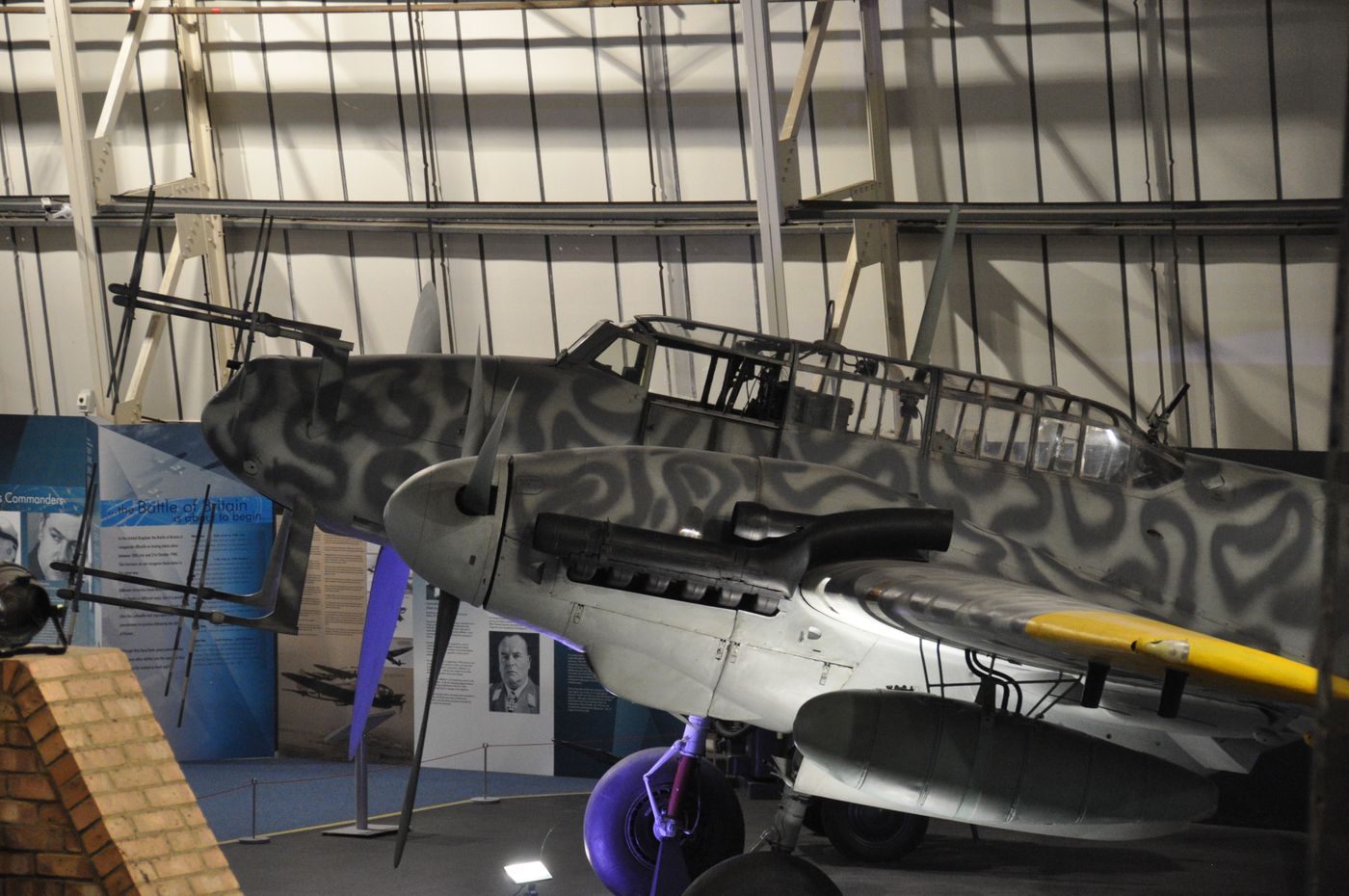 梅塞施密特 Bf 110 重型战斗机