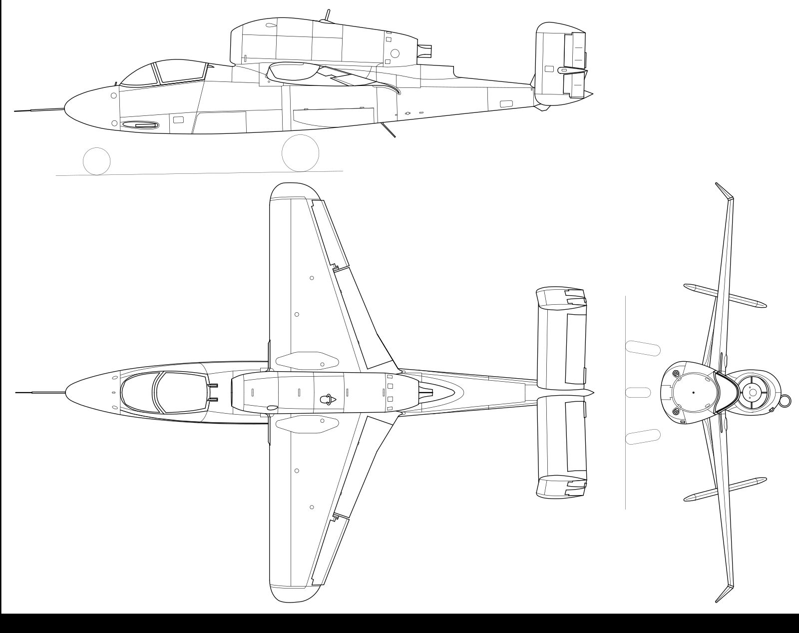 亨克尔 He 162A-2 人民战斗机