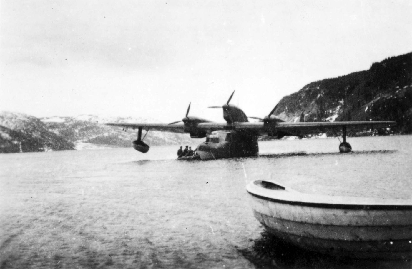 BV 138 A-1 初期生产型
