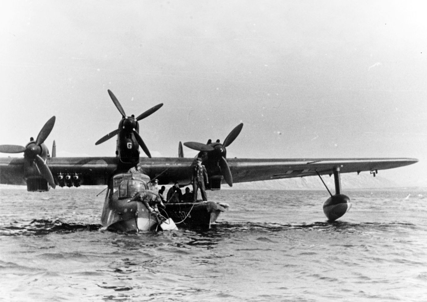 BV 138 C-1 主力量产型