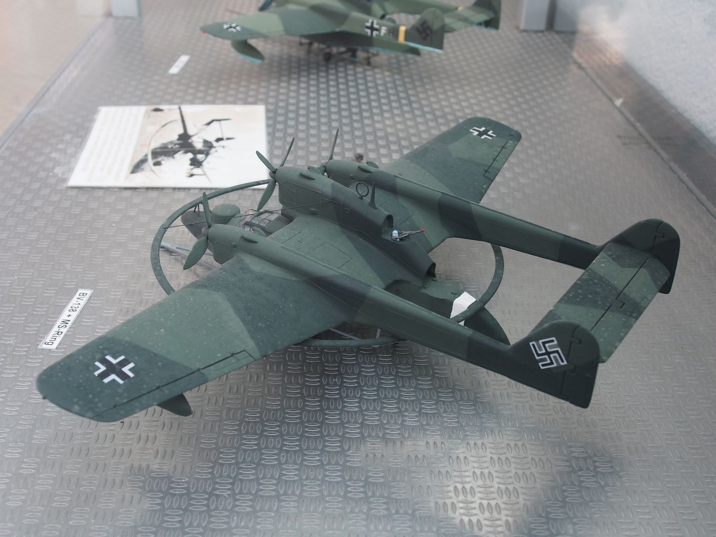 BV 138 MS 扫雷型