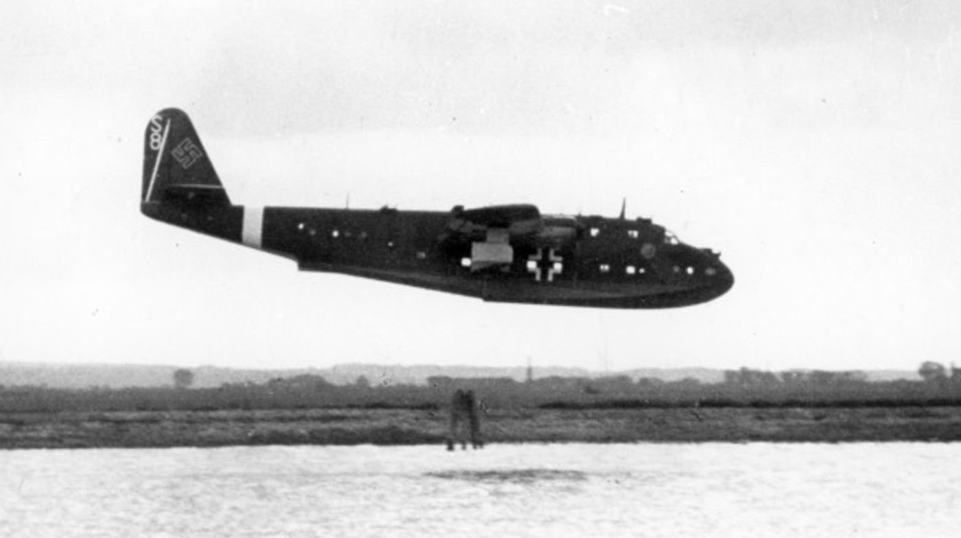 BV 222 A 系列运输/侦察型