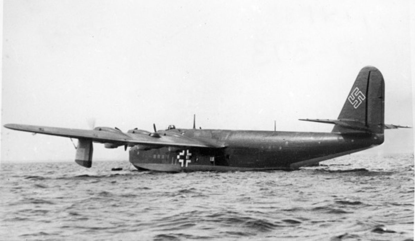 BV 222 C 系列远程侦察型