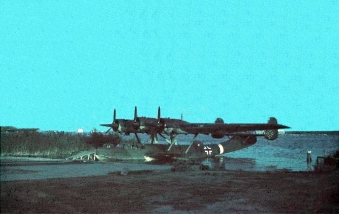 Do 24N-1 德军搜救型