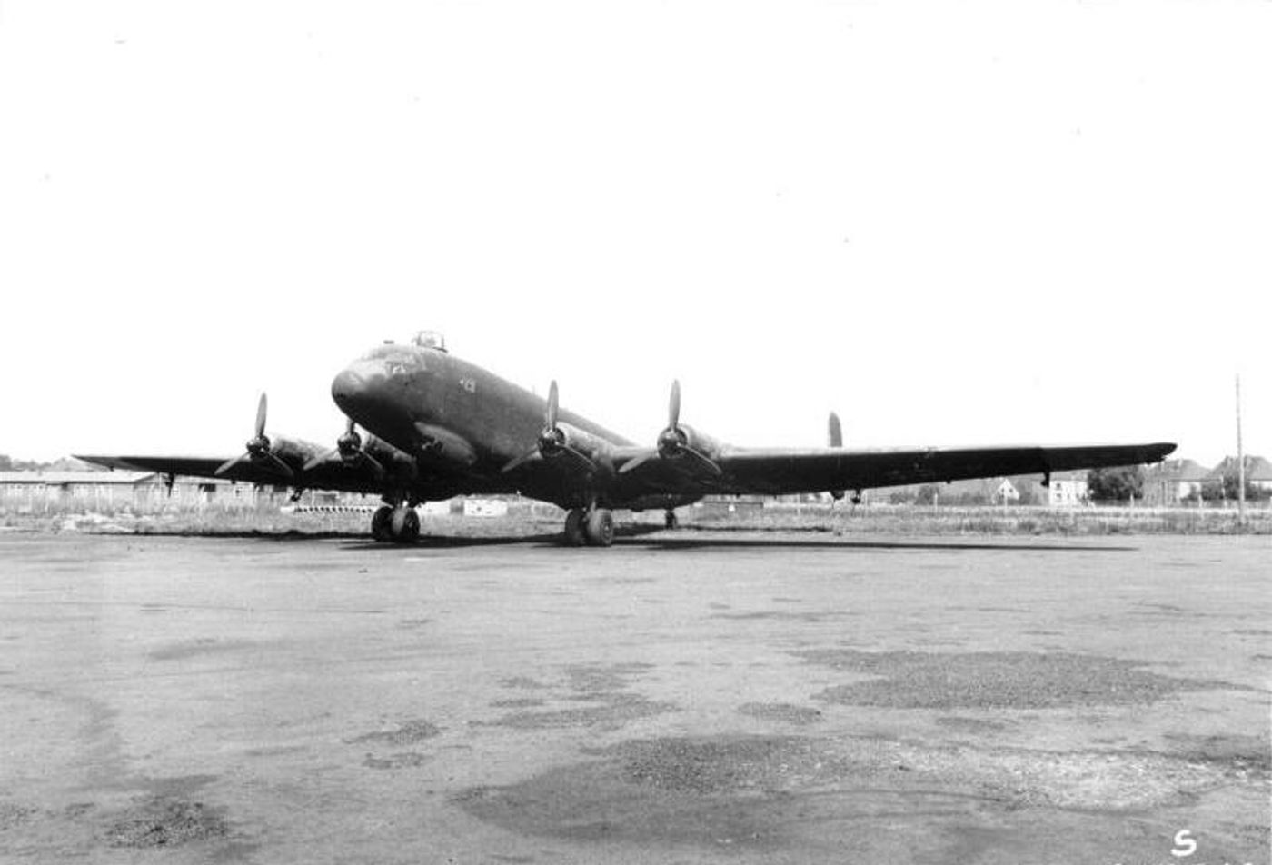 容克斯 Ju 290A-5 远程海上侦察机