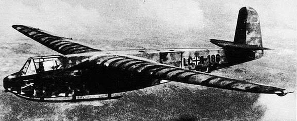 DFS 230 轻型突击滑翔机