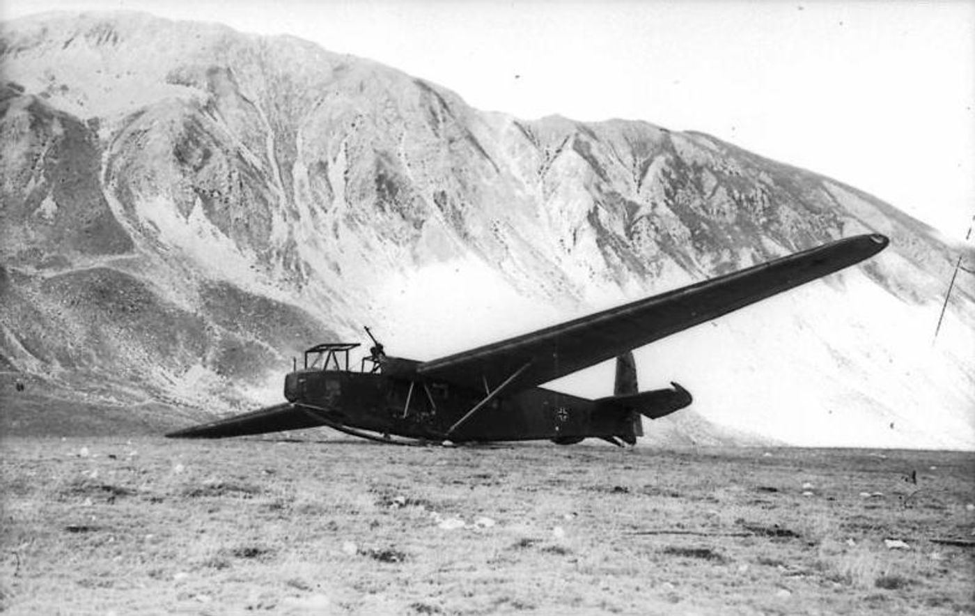 DFS 230 C-1 突击滑翔机