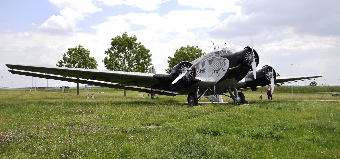 容克斯 Ju 52 运输机