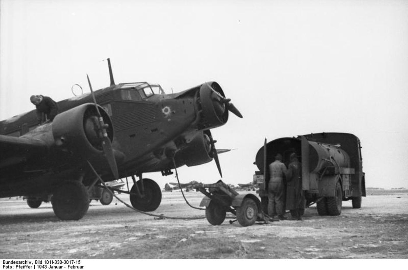 容克斯 Ju 52/3m g3e 运输机