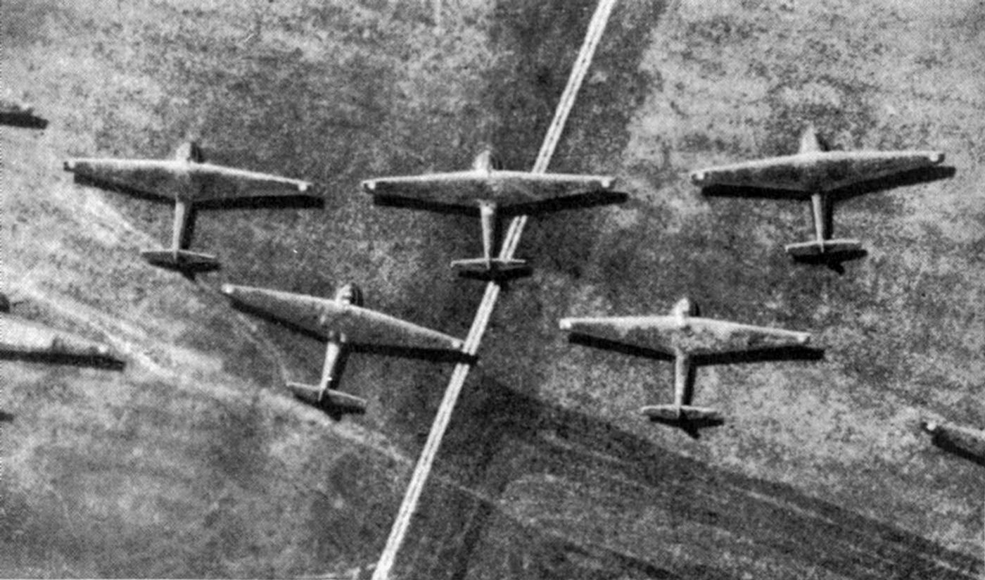 梅塞施密特 Me 321「巨人」运输滑翔机
