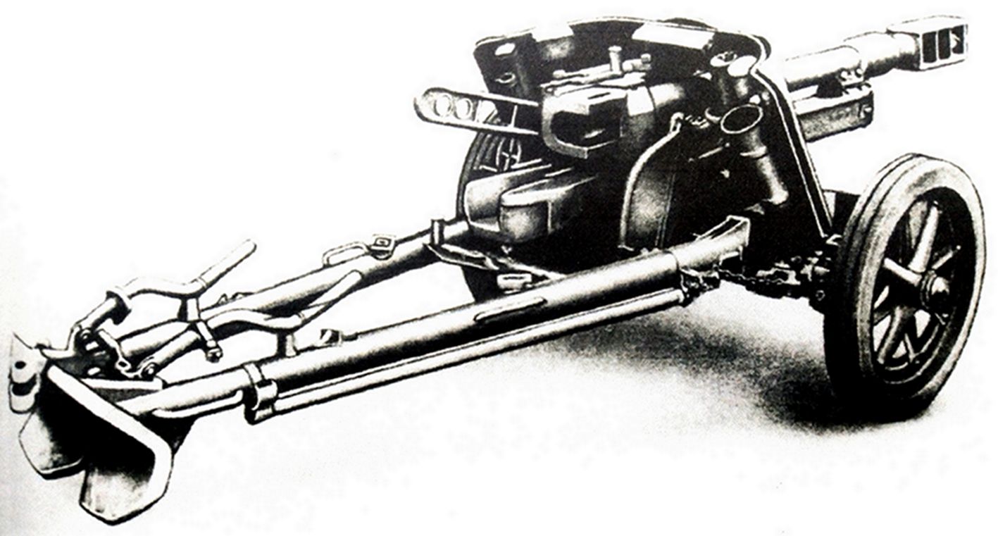 75毫米Pak50型反坦克炮