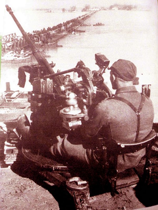 20毫米Flak30型高射炮