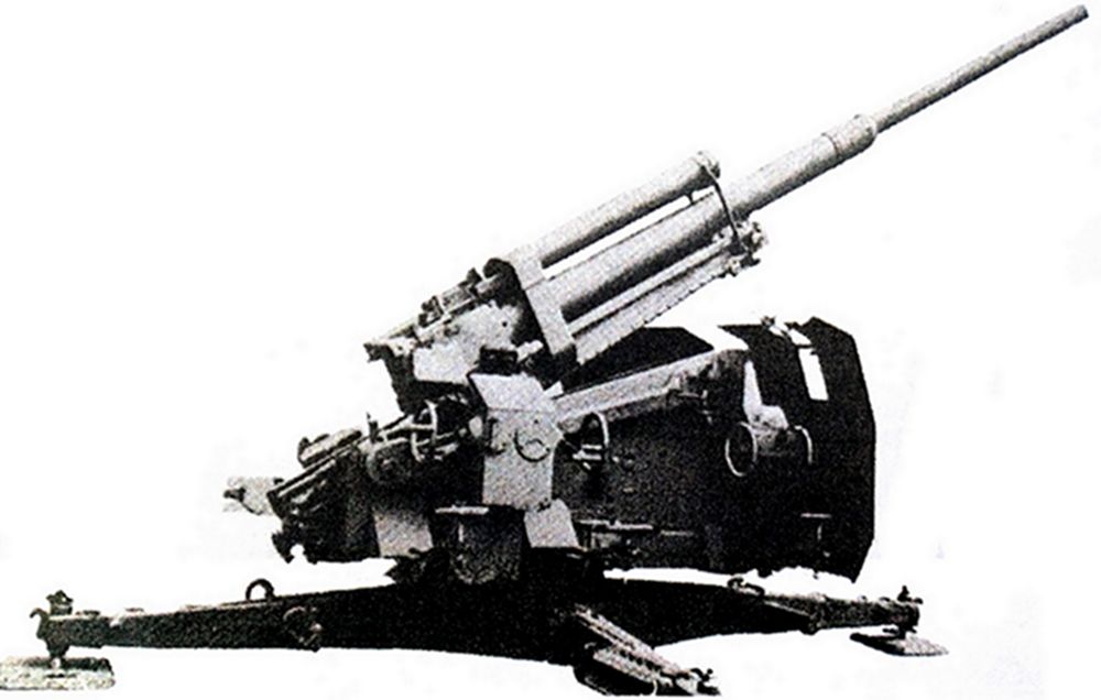 88毫米Flak41型高射炮
