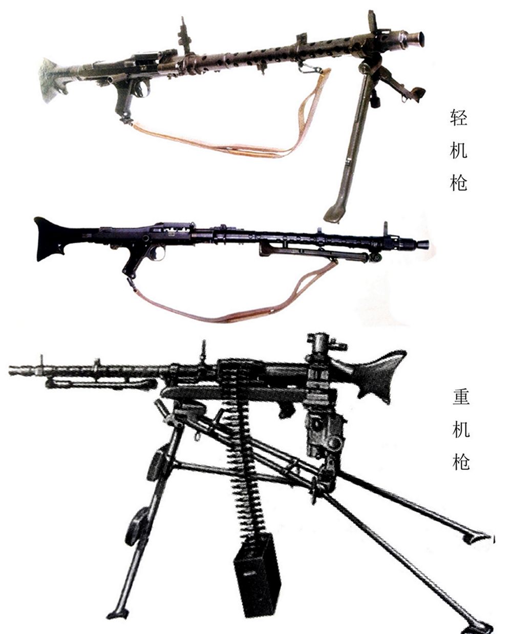 MG34机枪