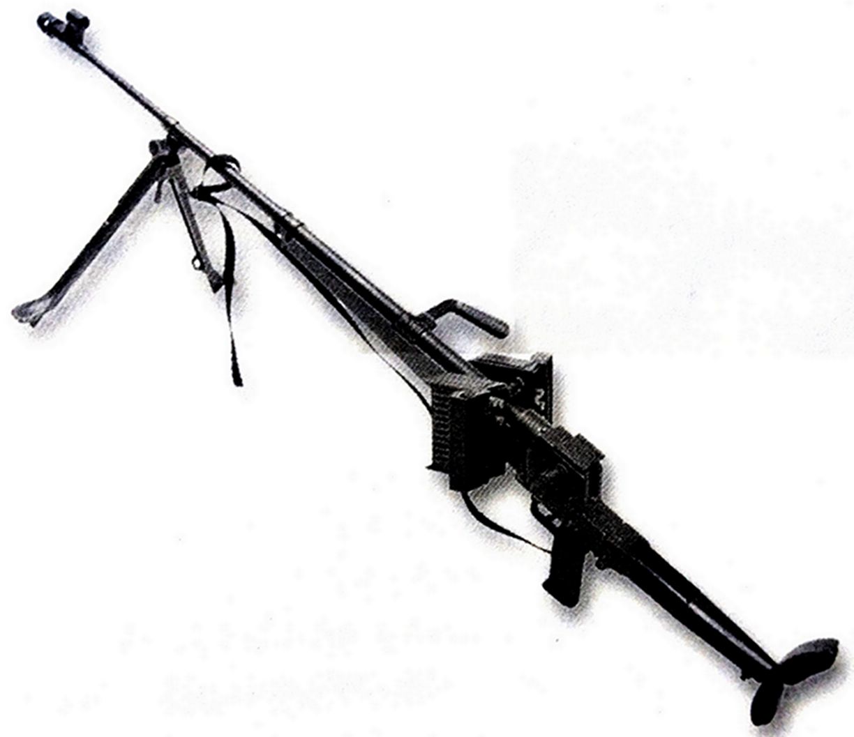 PzB38/39型反坦克枪