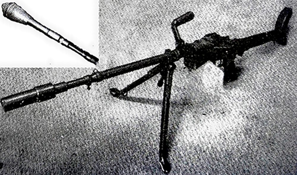 GrB39型榴弹发射步枪