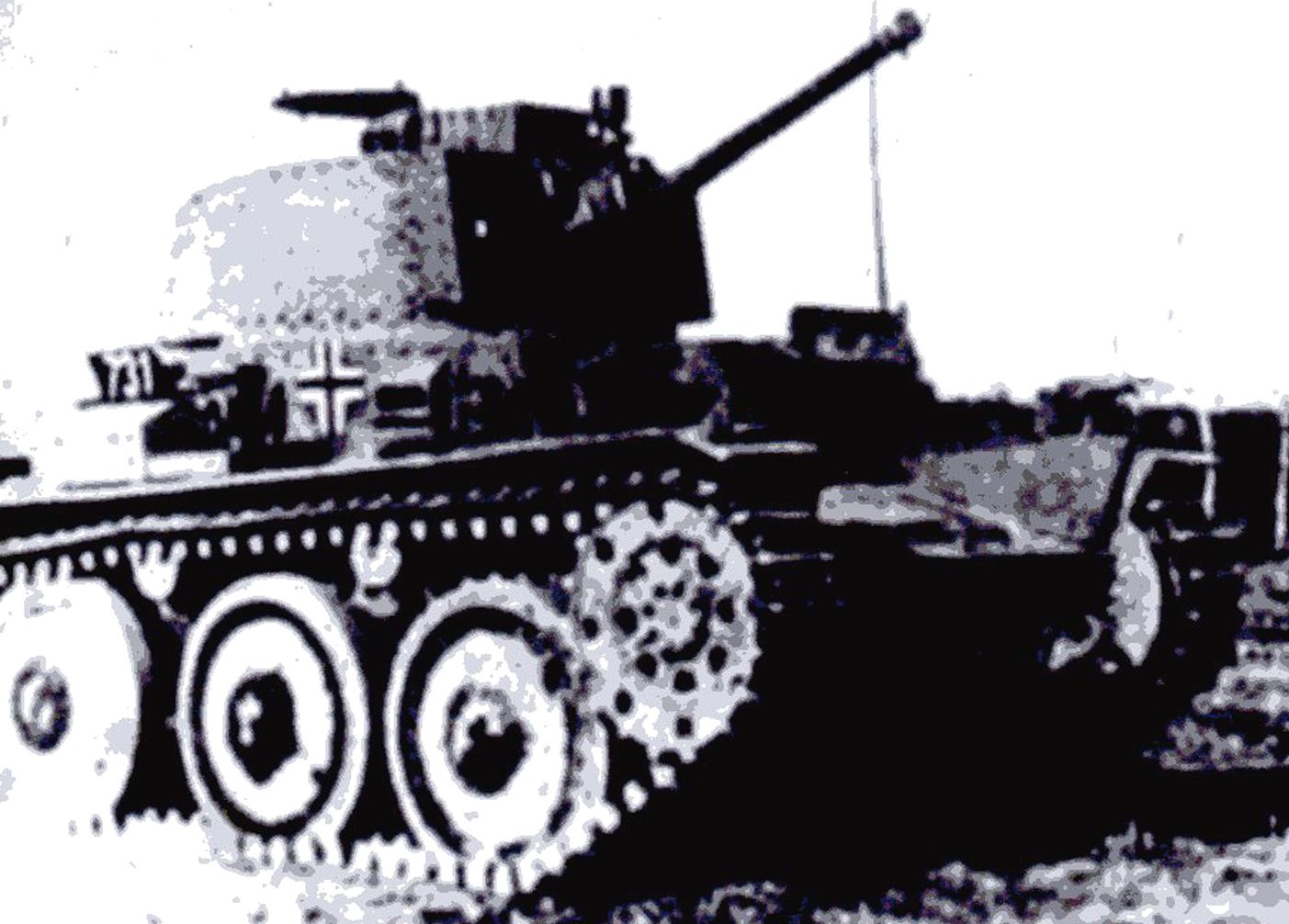 C型坦克