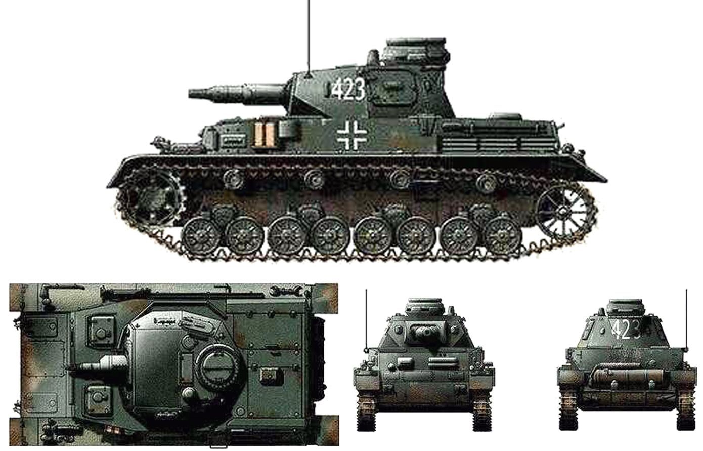 Ⅳ号C型坦克(Sd.Kfz.161 Pz.Kpfw.Ⅳ Ausf.C)