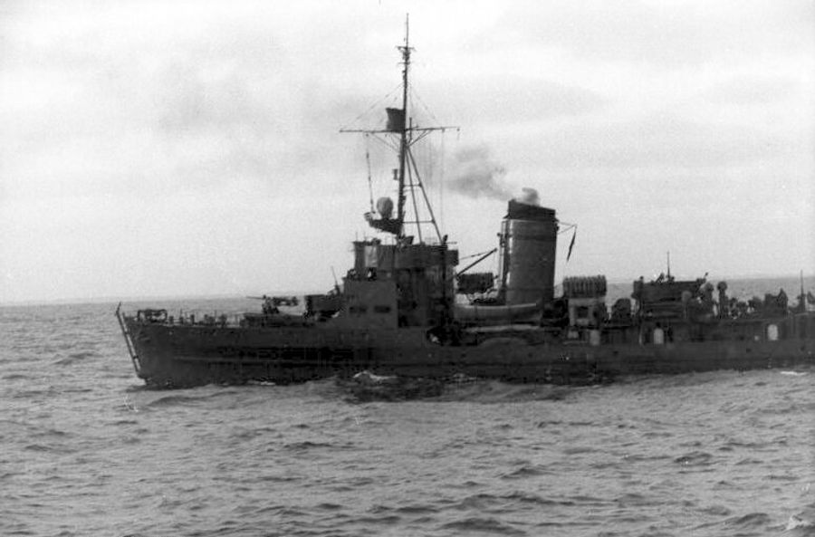 1940型扫雷舰(M艇)