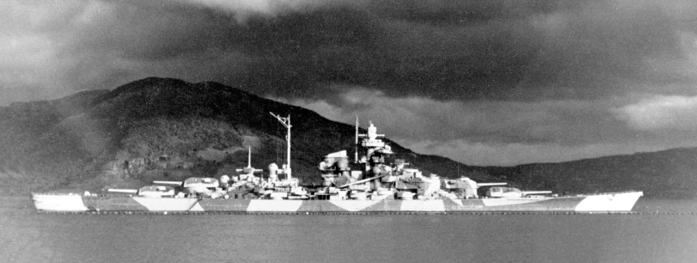 提尔皮茨号(Tirpitz)