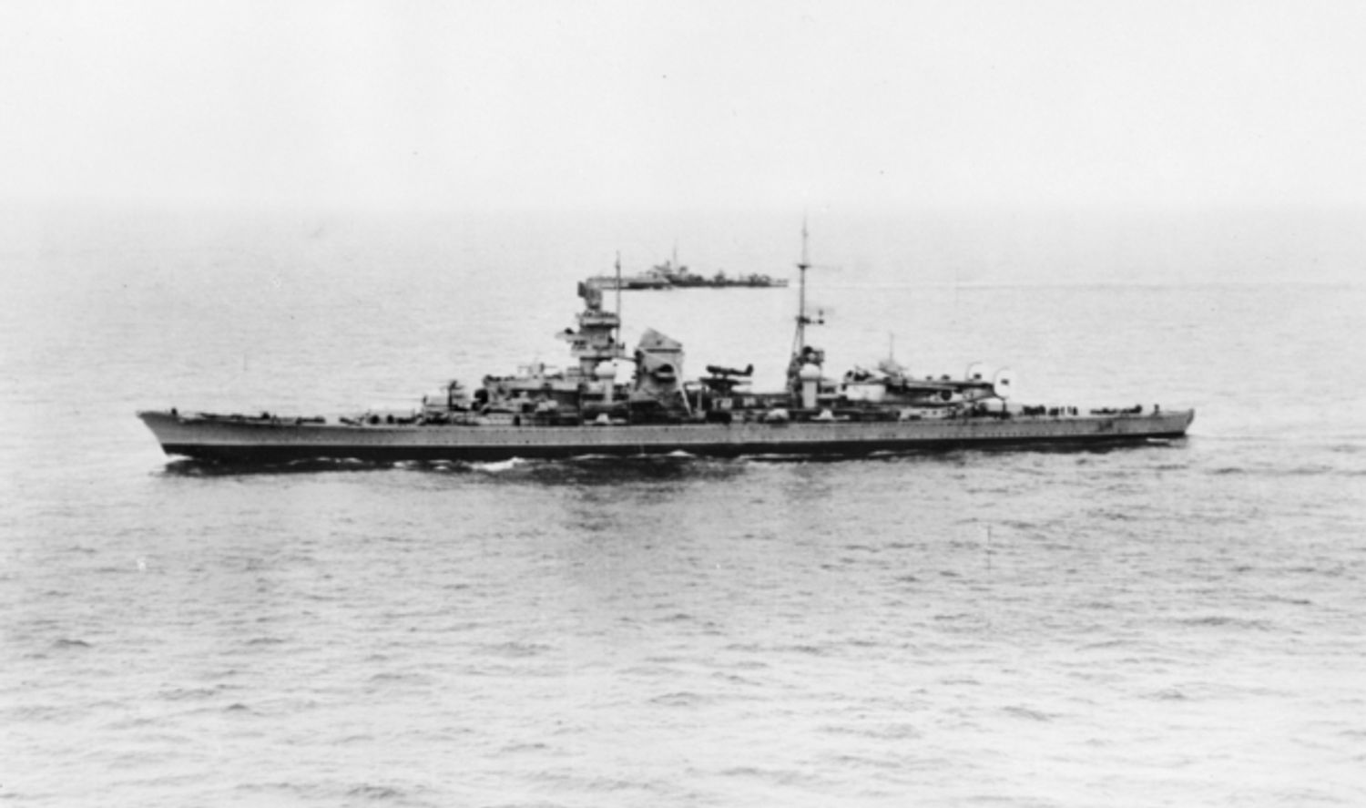 欧根亲王号(Prinz Eugen)