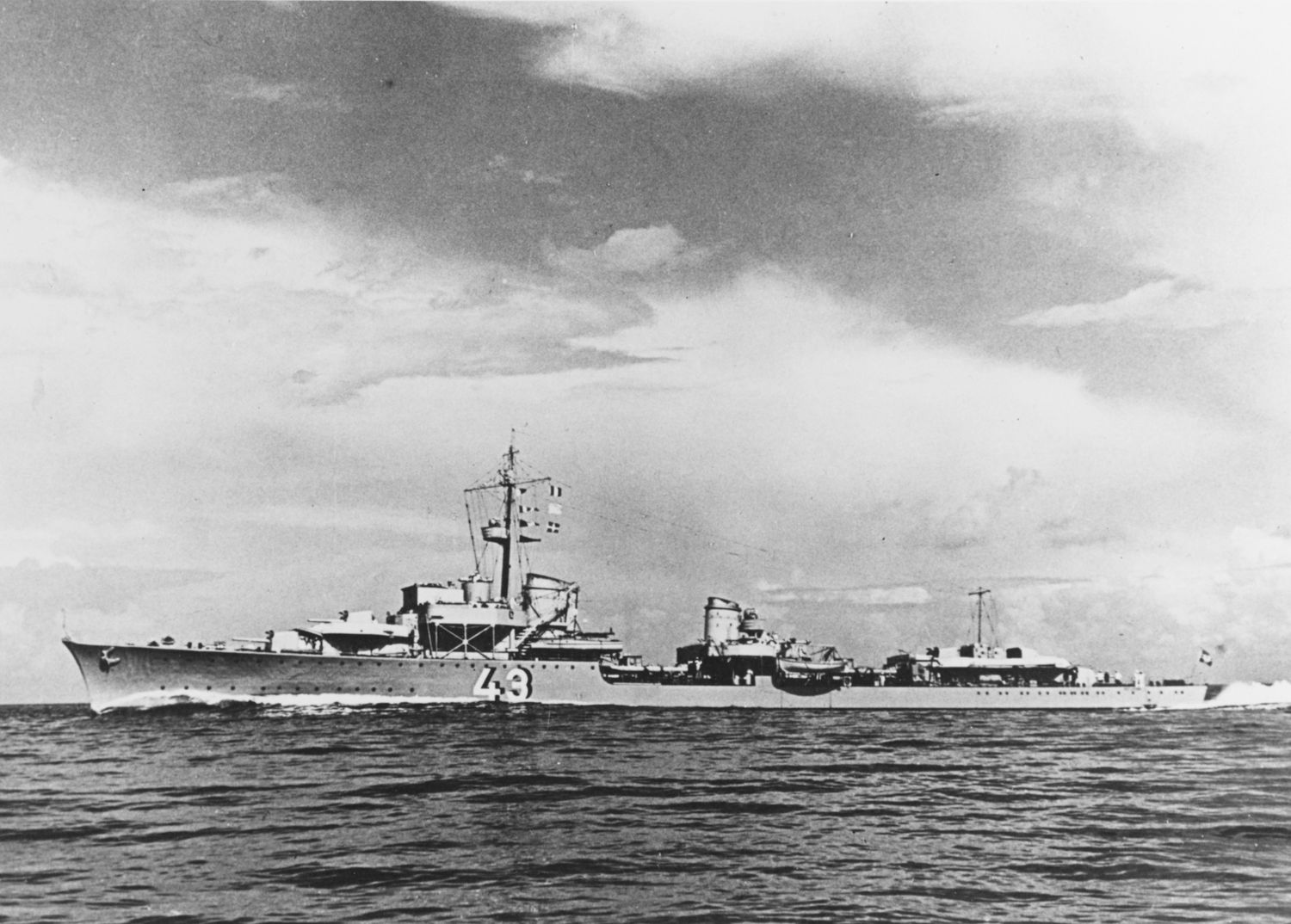 德国 1936 型驱逐舰