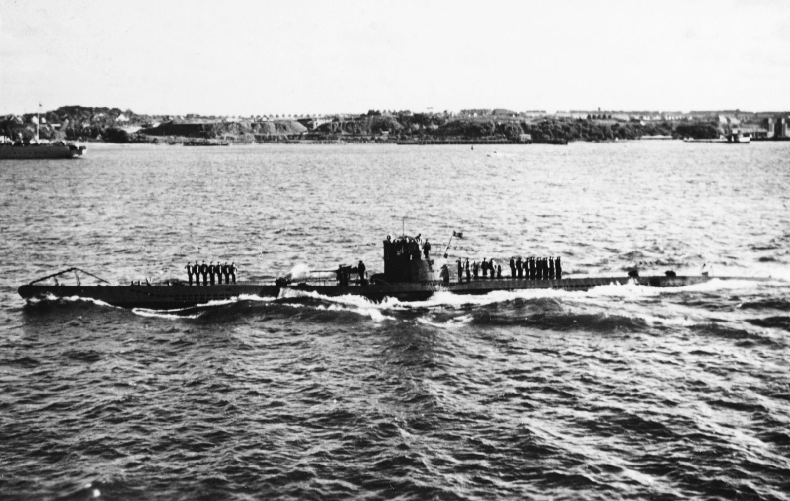 VIIB型潜艇（U-47）