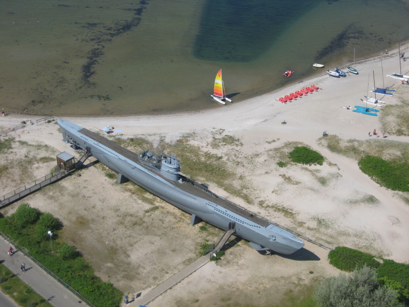 VIIC/41型潜艇（U-995）