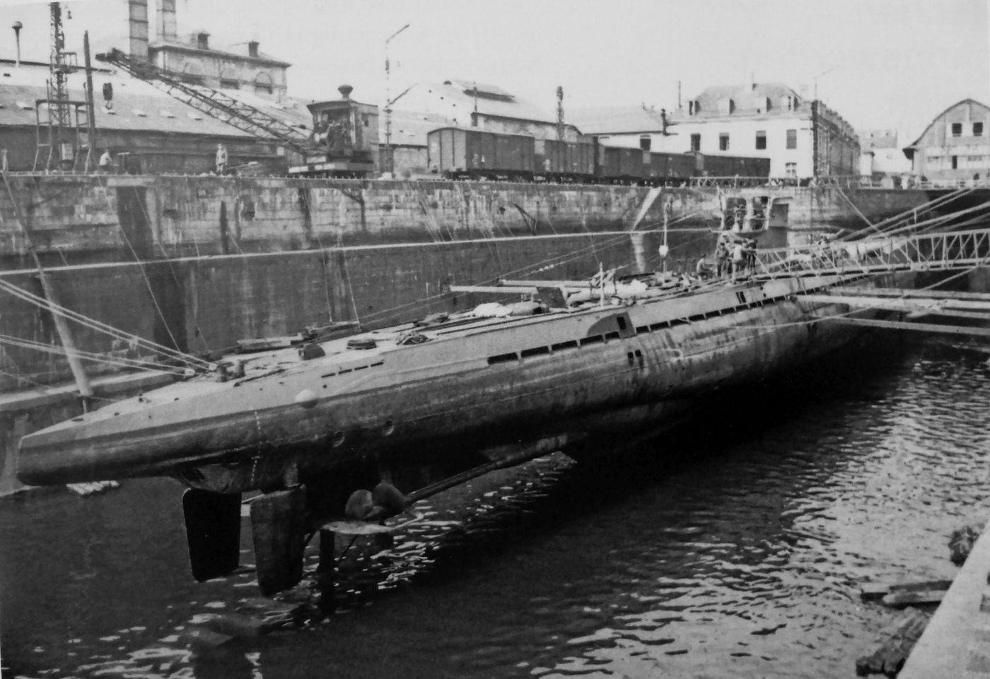 IXA型潜艇（U-37）