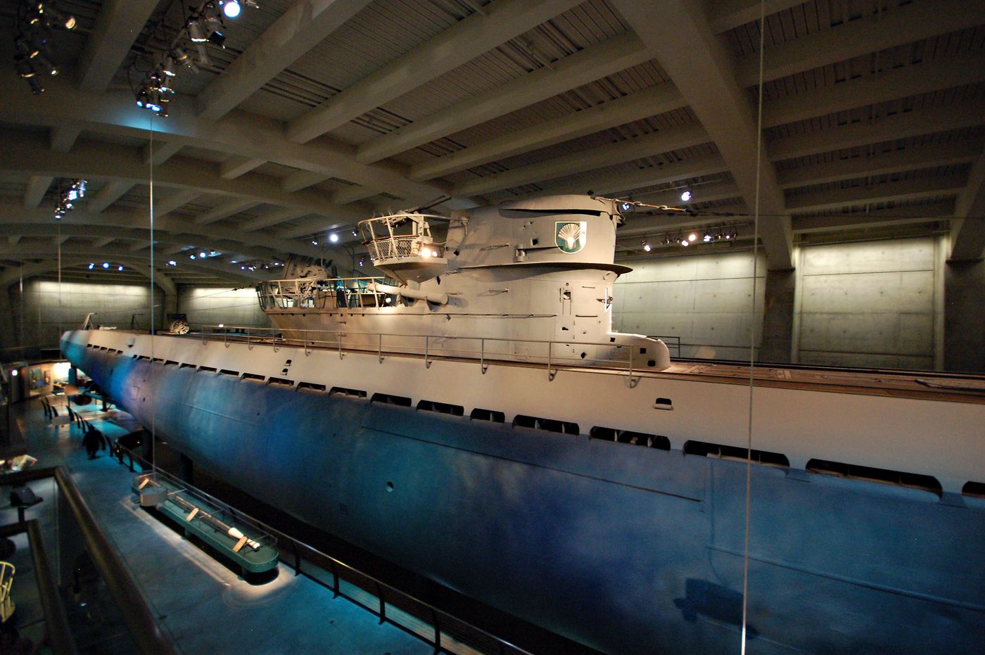 IXC型潜艇（U-505）