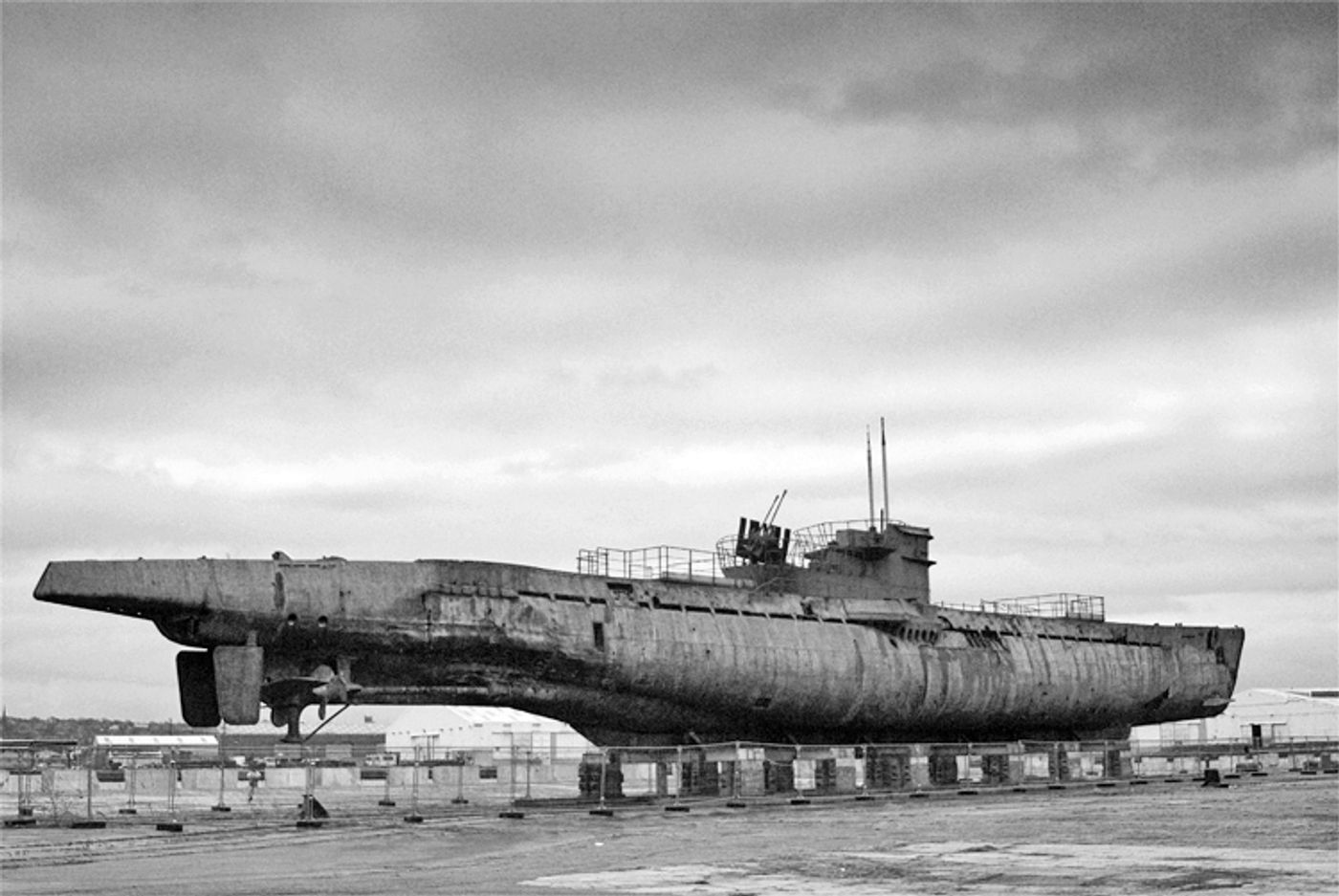 IXC/40型潜艇（U-534）