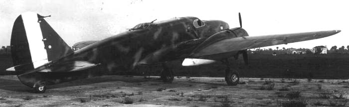 卡普罗尼 Ca.310 基本型