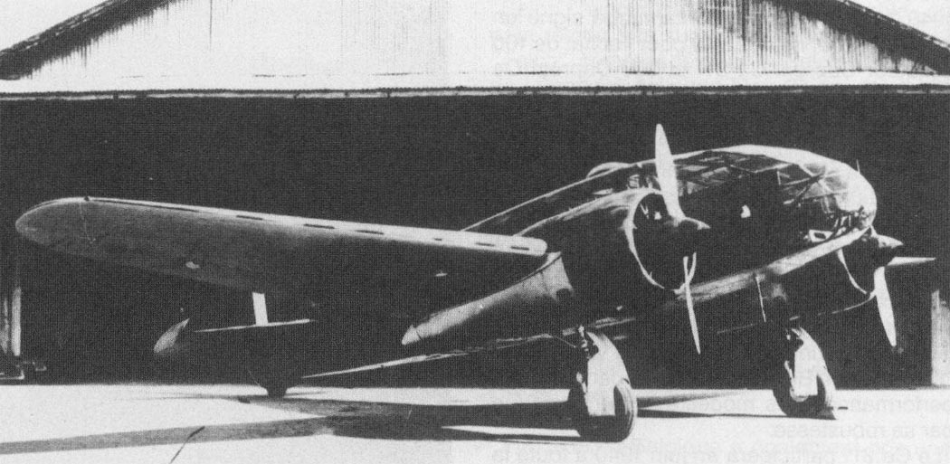 卡普罗尼 Ca.311 基本型