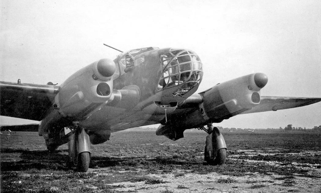 卡普罗尼 Ca.313 RPB.1