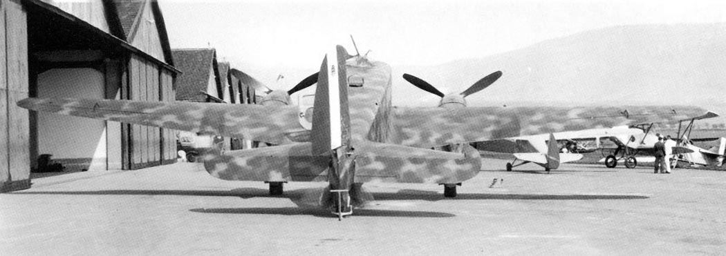 卡普罗尼 Ca.313 RPB.2
