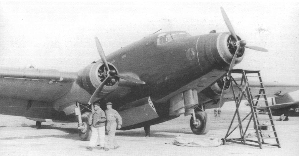萨伏亚-马尔凯蒂 SM.82 基本型