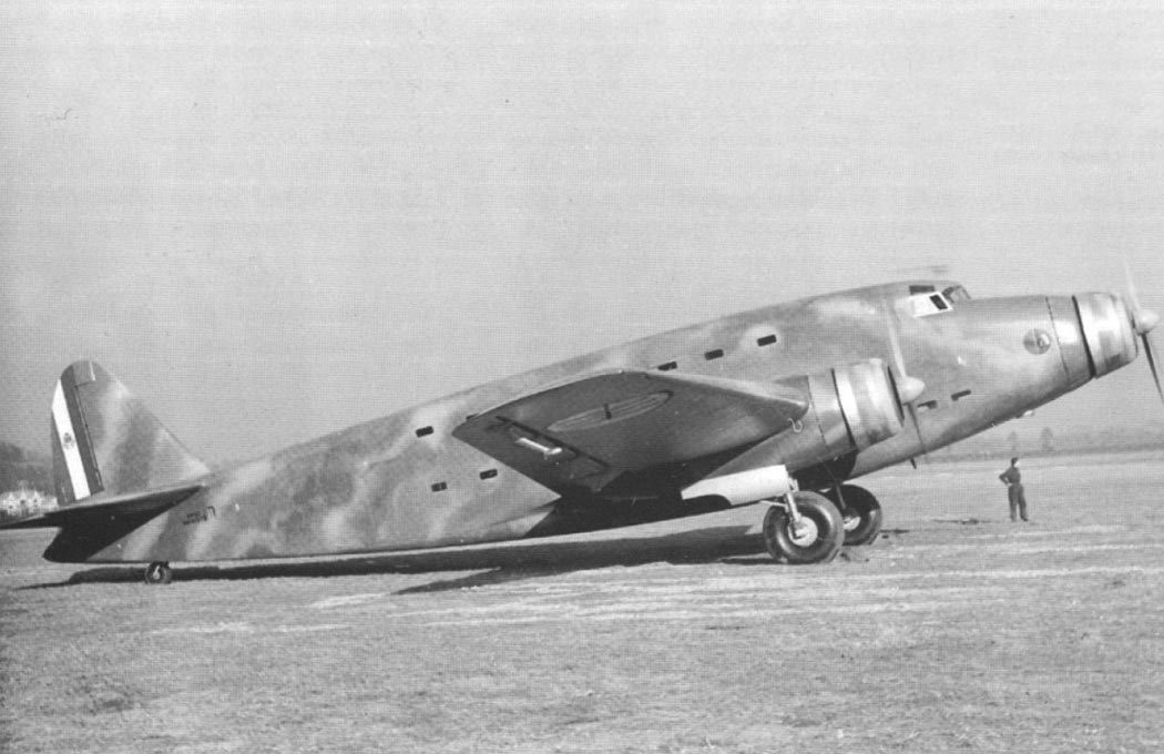 萨伏亚-马尔凯蒂 SM.82 重型运输型