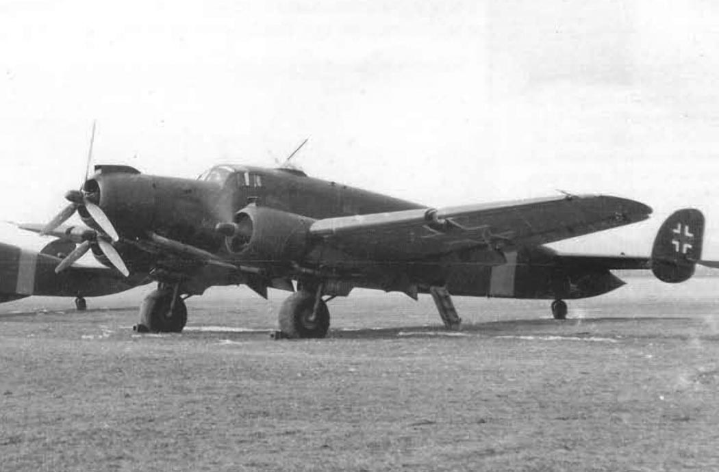 萨伏亚-马尔凯蒂 SM.84bis 改进型