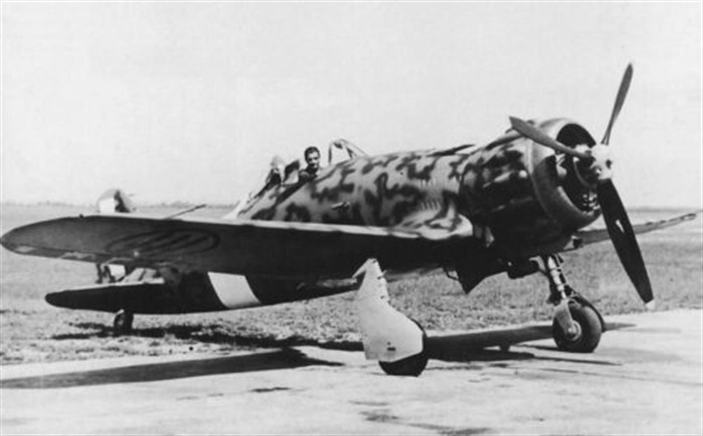 马基 C.200「雷电」战斗机(初始量产型)
