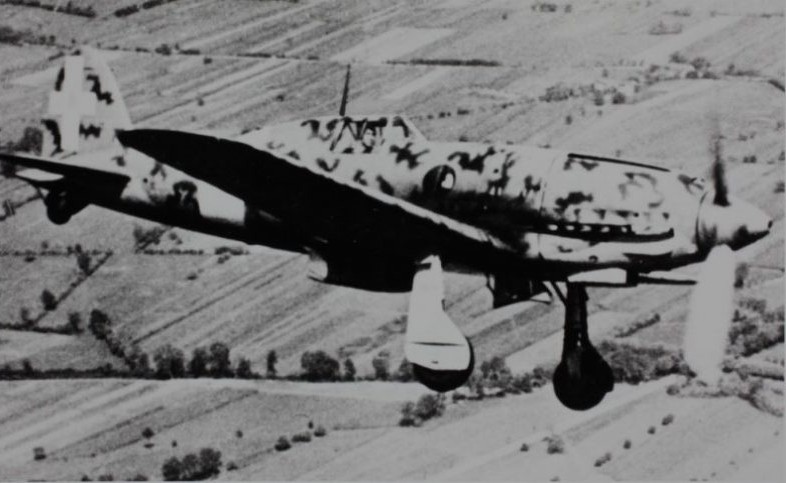 马基 C.202「闪电」战斗机