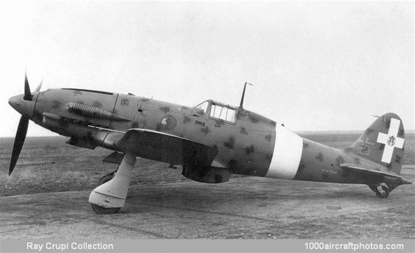 马基 C.202 Serie III 型(含AS北非型)