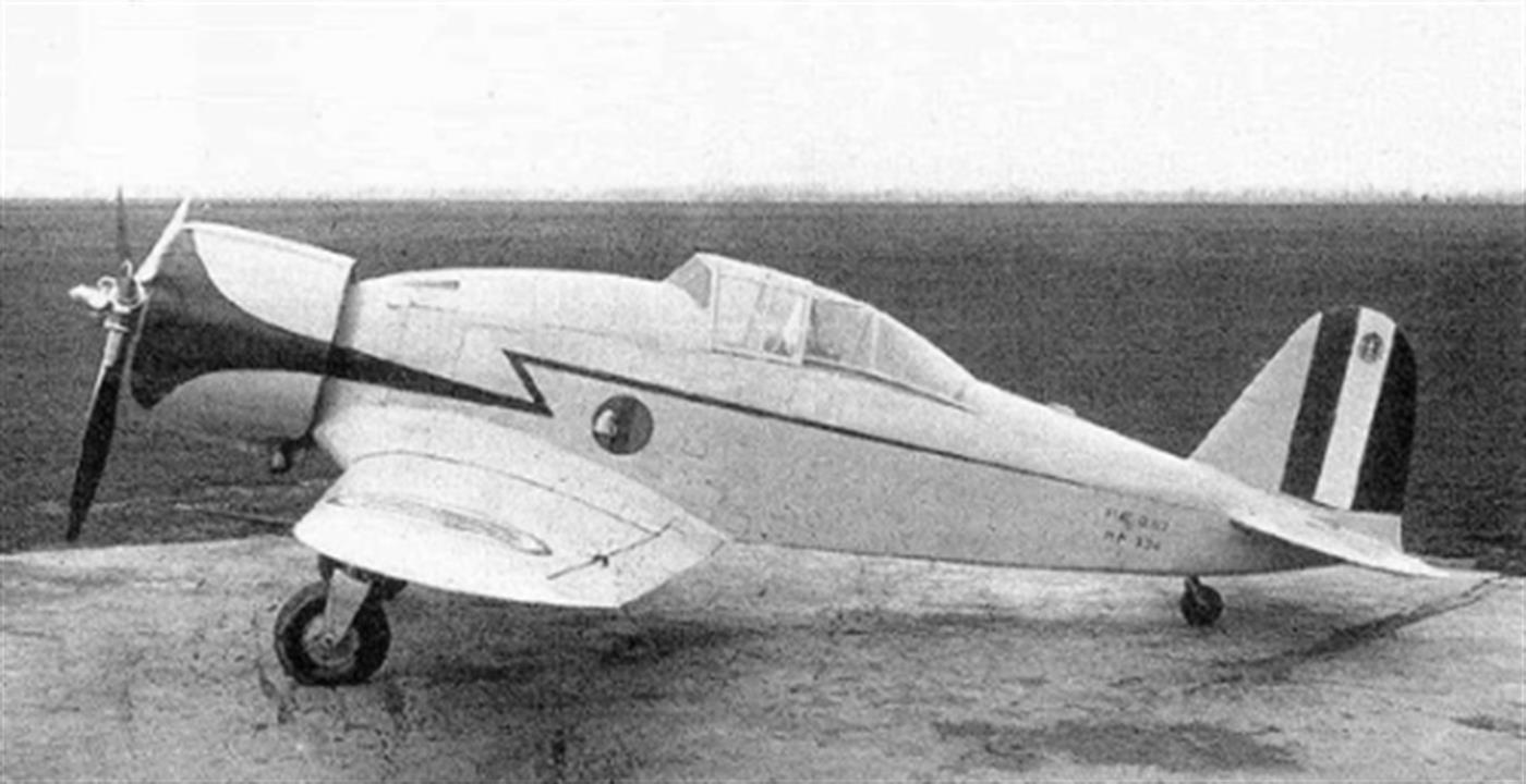 菲亚特 G.50「箭式」战斗机