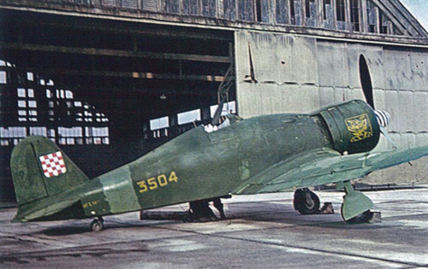 菲亚特 G.50bis 改进型