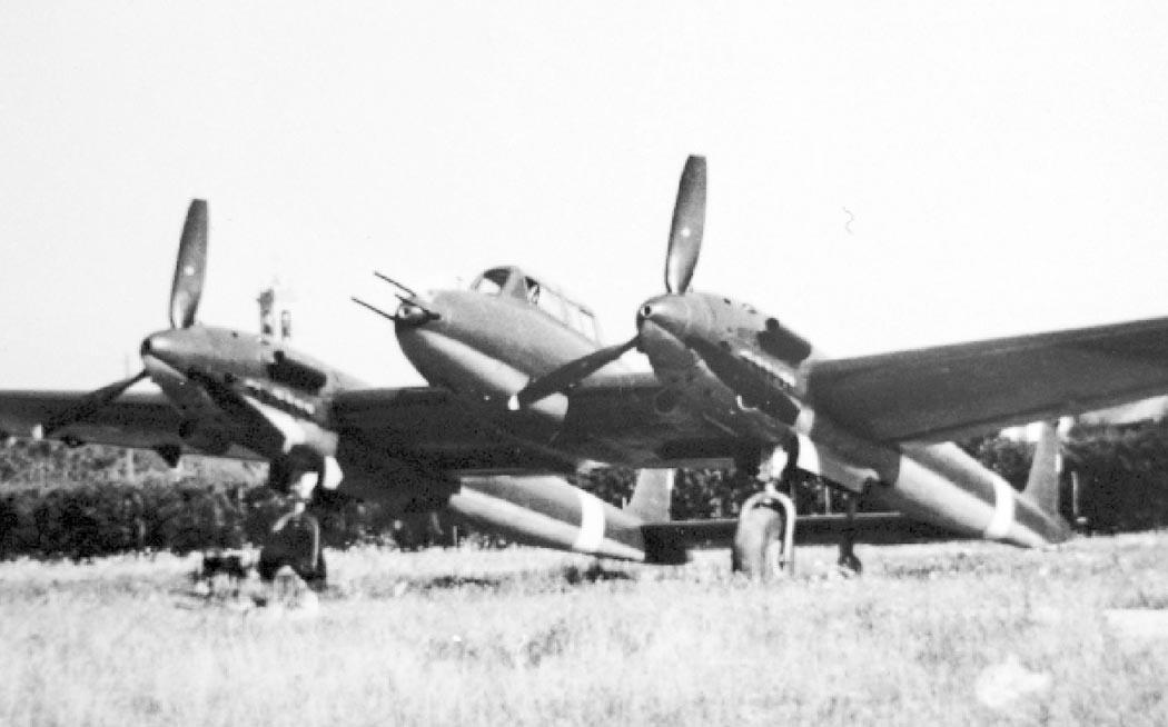 1943年9月意大利停战后,SM.91第一架原型机被德军掳往德国后下落不明,第二架在德军手中短暂试飞,最终均未投入实战。