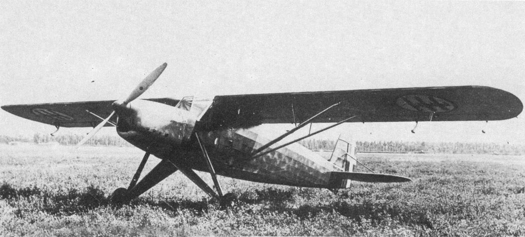 罗曼诺 Ro.63 轻型短距起降侦察机